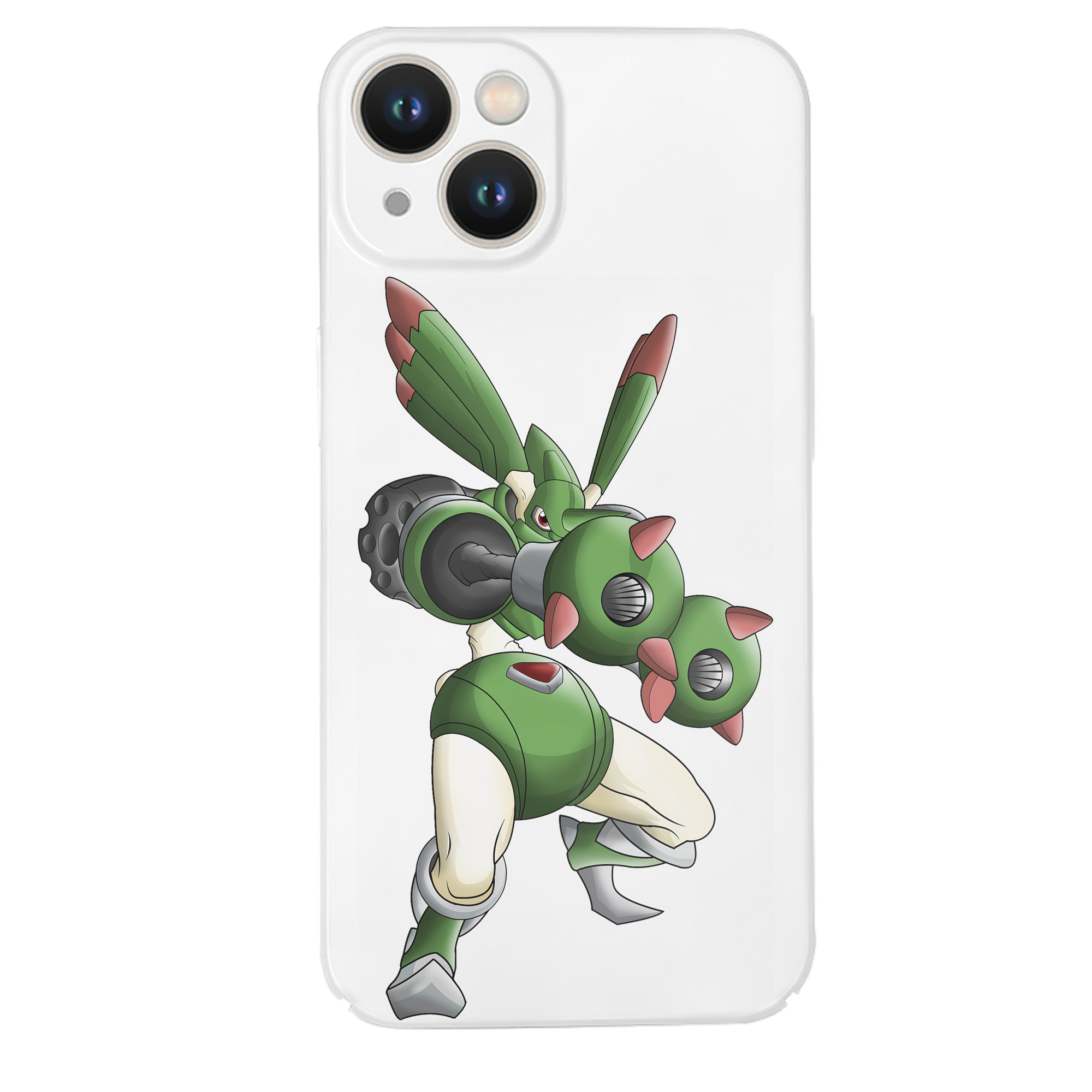 （画像用） Digimon デジタルモンスター/デジモン 【iPhone 14シリーズ対応】ハードケース